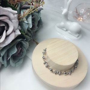 **FINAL SALE**Cute silver bracelet